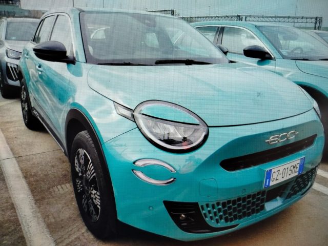 Fiat 600 Hybrid 145cv DCT FULL PACK STYLE CONFORT - foto 3 di 4
