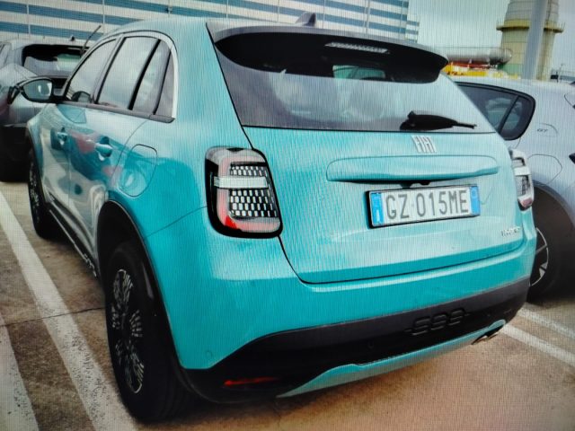 Fiat 600 Hybrid 145cv DCT FULL PACK STYLE CONFORT - foto 2 di 4