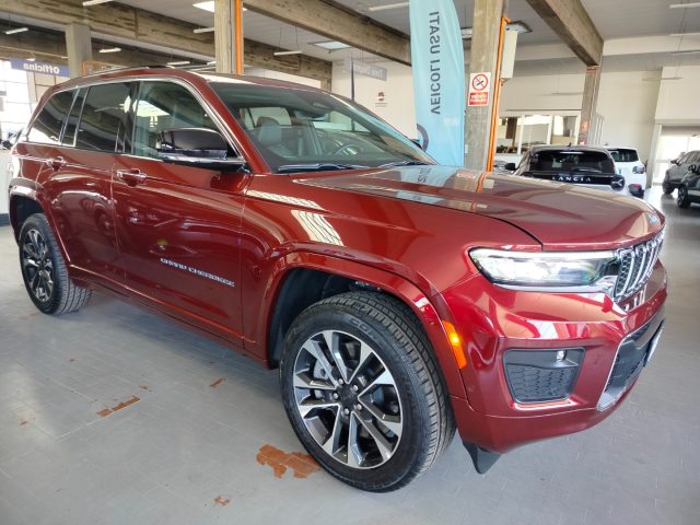 Jeep Grand Cherokee 2.0 PHEV ATX 4xe Overland km0 - foto 2 di 4