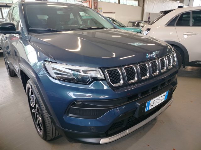 Jeep Compass 1.3 Turbo T4 190 CV PHEV AT6 4xe Limited MY24 - foto 3 di 4