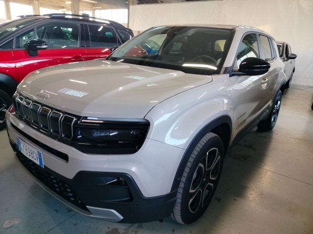 Jeep Avenger 1.2 Turbo 100 CV MHEV Summit usato a CESENA
