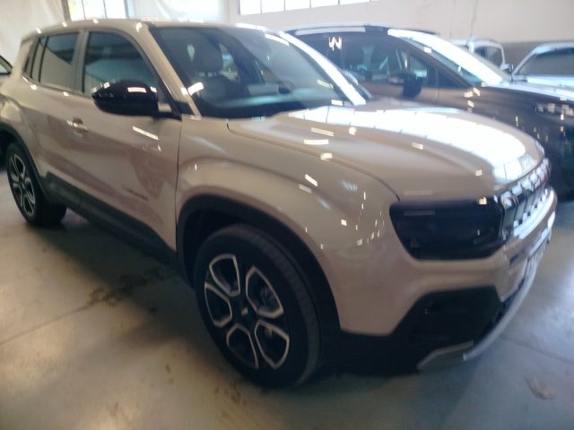 Jeep Avenger 1.2 Turbo 100 CV MHEV Summit - foto 4 di 4
