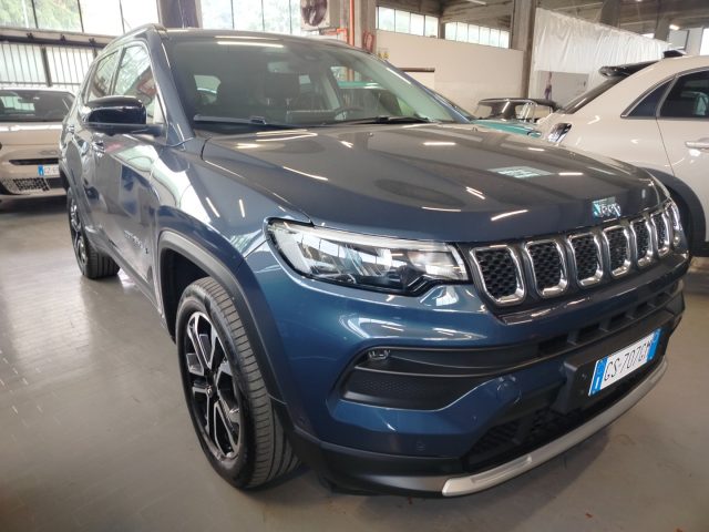 Jeep Compass 1.3 Turbo T4 190 CV PHEV AT6 4xe Limited MY24 usato a CESENA