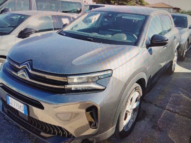 Citroen C5 Aircross Hybrid 136 e-DCS6 Plus - foto 2 di 4