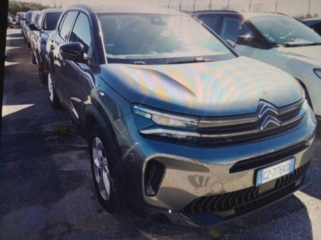 Citroen C5 Aircross Hybrid 136 e-DCS6 Plus usato a CESENA