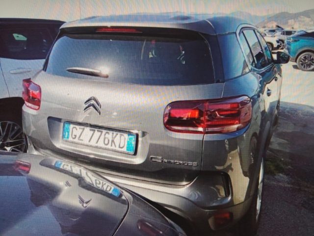 Citroen C5 Aircross Hybrid 136 e-DCS6 Plus - foto 3 di 4