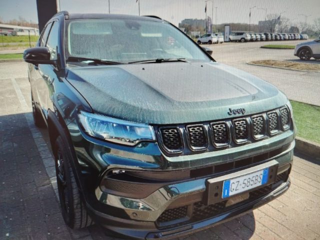 Jeep Compass 1.3 Turbo T4 240 CV PHEV AT6 4xe North Star usato a CESENA