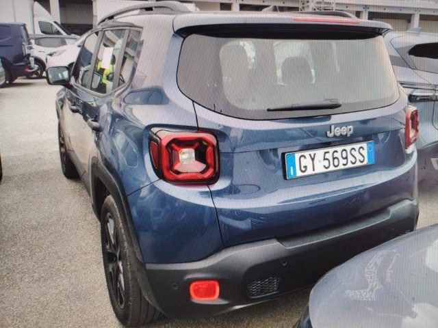 Jeep Renegade 1.5 Turbo T4 MHEV Summit - foto 4 di 4