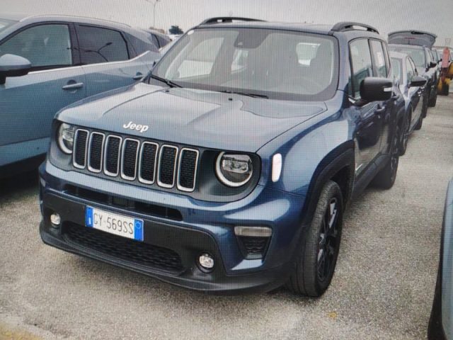 Jeep Renegade 1.5 Turbo T4 MHEV Summit - foto 2 di 4