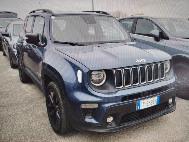 Jeep Renegade 1.5 Turbo T4 MHEV Summit usato a CESENA