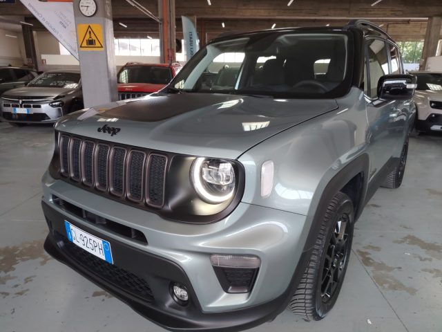 Jeep Renegade 1.5 Turbo T4 MHEV Upland MY23 usato a CESENA
