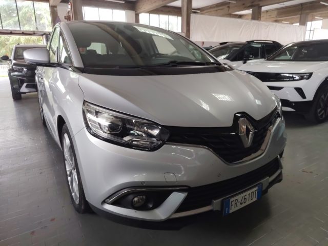 Renault Scenic Scénic dCi 8V 110 CV Energy Sport Edition2 - foto 2 di 4