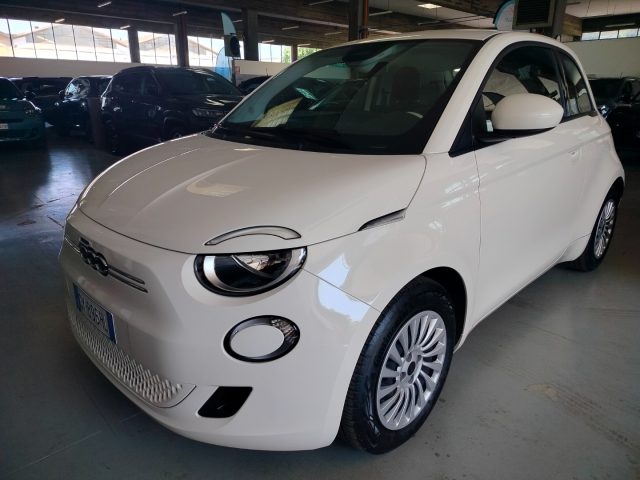 Fiat 500e Berlina 27Kwh 190km usato a CESENA