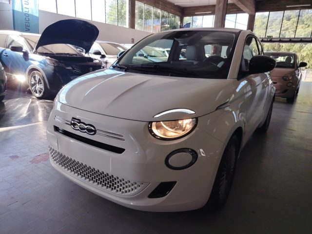 Fiat 500 Berlina Hybrid Icon km0 PROMO - foto 3 di 4