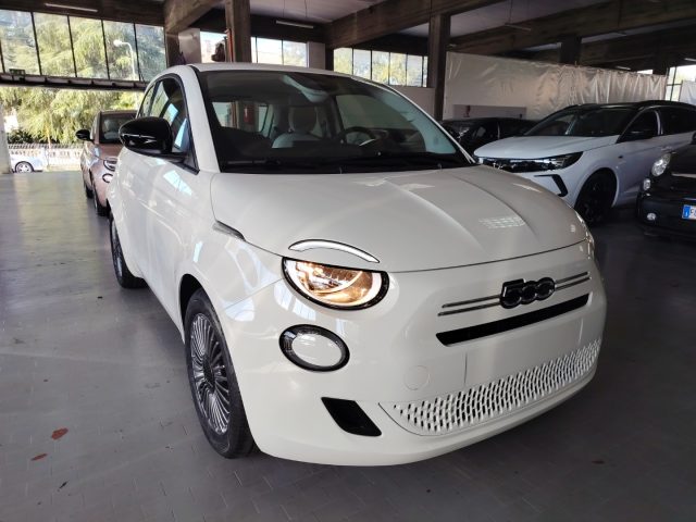 Fiat 500 Berlina Hybrid Icon km0 PROMO km 0 a CESENA
