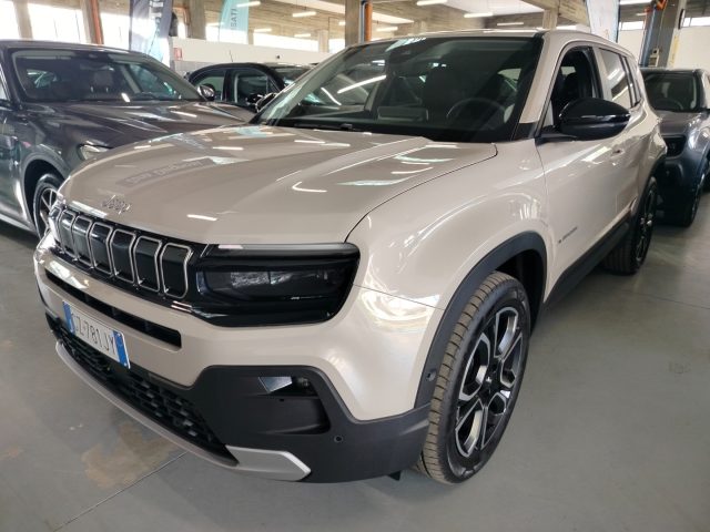 Jeep Avenger 1.2 Turbo 100 CV Summit usato a CESENA