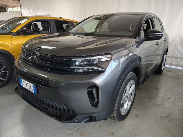 Citroen C5 Aircross Hybrid 136 e-DCS6 Plus usato a CESENA