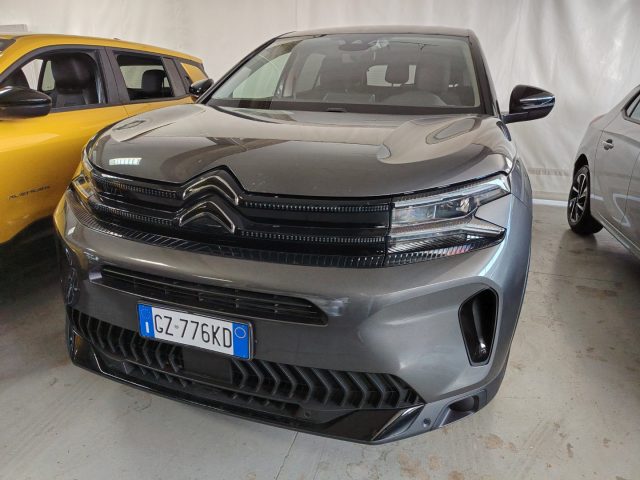 Citroen C5 Aircross Hybrid 136 e-DCS6 Plus - foto 2 di 4