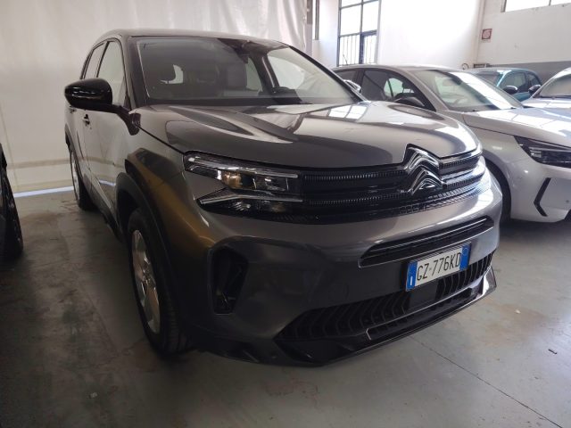 Citroen C5 Aircross Hybrid 136 e-DCS6 Plus - foto 4 di 4