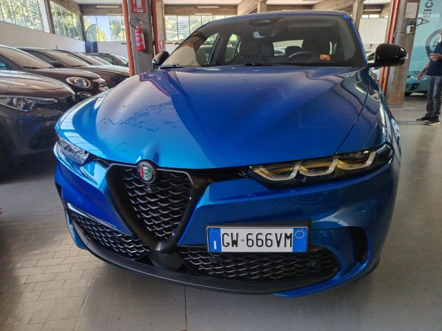 Alfa Romeo Tonale 1.6 diesel 130cv Sprint PACK TECHNO - foto 4 di 4