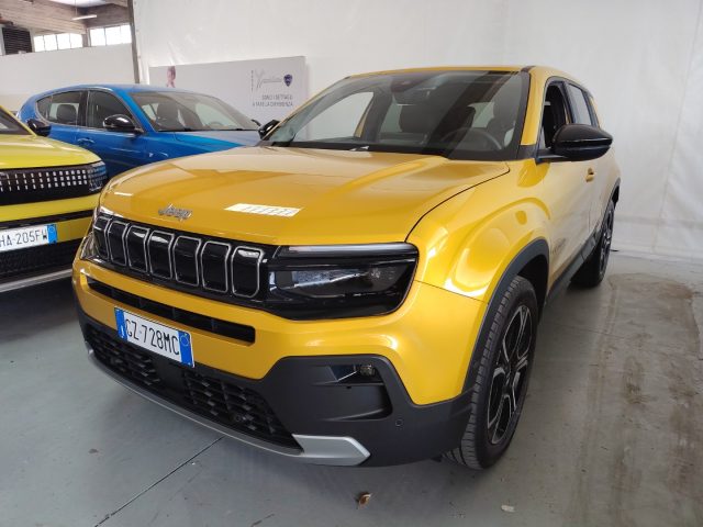 Jeep Avenger 1.2 100CV Summit MY25 PROMO ORO usato a CESENA