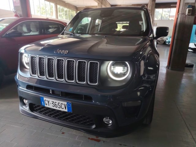 Jeep Renegade 1.5 Turbo T4 MHEV Summit usato a CESENA