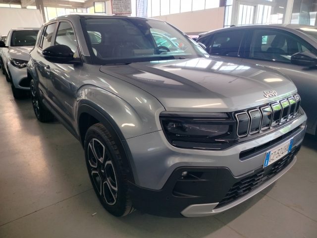 Jeep Avenger 1.2 Turbo 100 CV Summit - foto 3 di 4