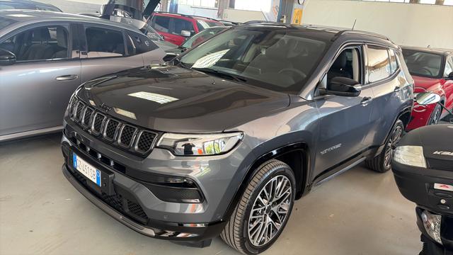 Jeep Compass 1.5 Turbo T4 130 CV MHEV SUMMIT usato a CESENA