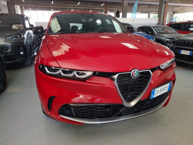 Alfa Romeo Tonale 1.6 diesel 130 CV TCT6 Ti - foto 2 di 4