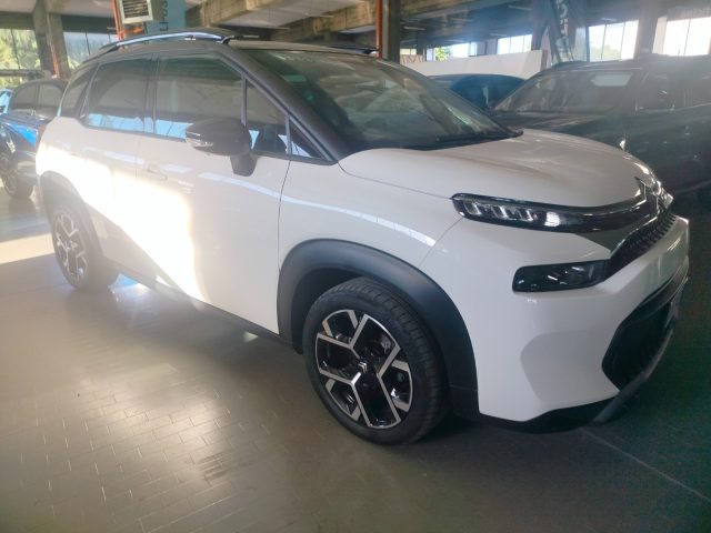 Citroen C3 Aircross BlueHDi 110 S&S Shine Pack - foto 4 di 4