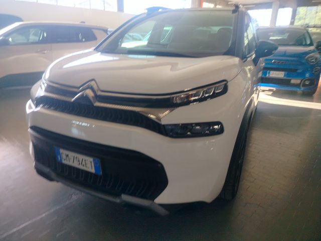 Citroen C3 Aircross BlueHDi 110 S&S Shine Pack - foto 2 di 4
