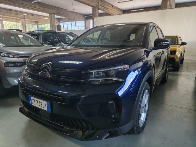 Citroen C5 Aircross Hybrid 136 e-DCS6 Plus - foto 2 di 4