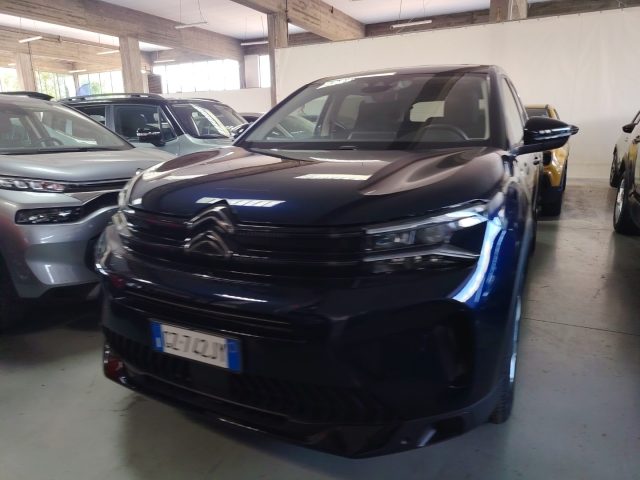 Citroen C5 Aircross Hybrid 136 e-DCS6 Plus usato a CESENA