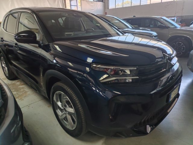 Citroen C5 Aircross Hybrid 136 e-DCS6 Plus - foto 4 di 4