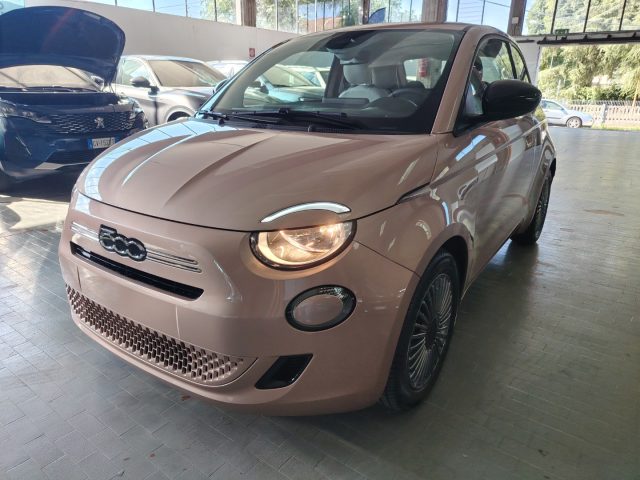 Fiat 500 Berlina Hybrid Icon km0 PROMO - foto 3 di 4
