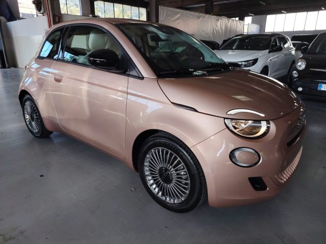 Fiat 500 Berlina Hybrid Icon km0 PROMO - foto 4 di 4