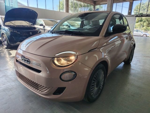 Fiat 500 Berlina Hybrid Icon km0 PROMO km 0 a CESENA