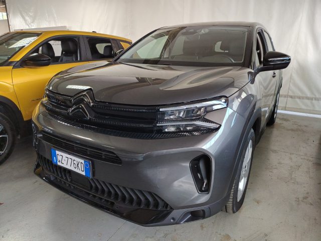 Citroen C5 Aircross Hybrid 136 e-DCS6 Plus - foto 3 di 4