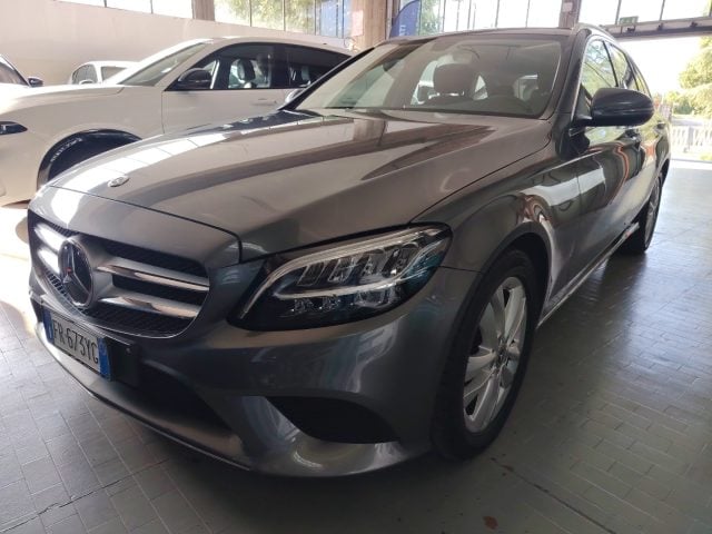 Mercedes-Benz C 220 d S.W. Auto Premium usato a CESENA