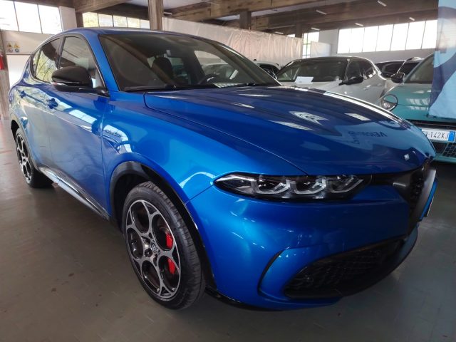 Alfa Romeo Tonale 1.5 160 CV MHEV TCT7 Veloce - foto 4 di 4