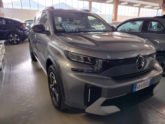 Citroen C3 Aircross Hybrid 145 CV e-DCS6 Max - foto 3 di 4