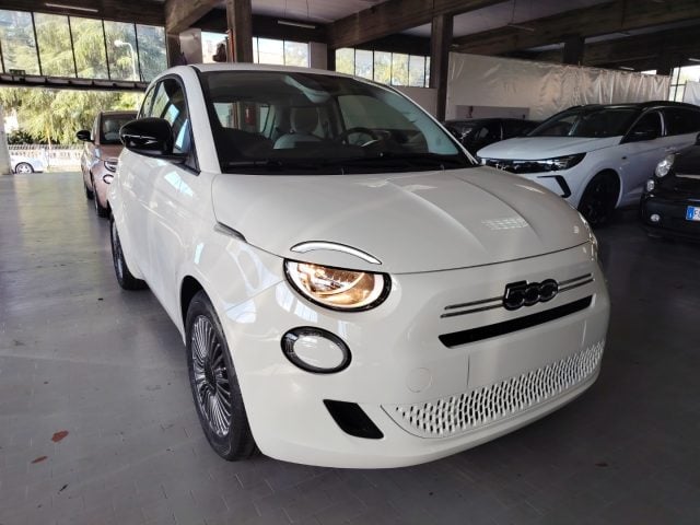 Fiat 500 Berlina Hybrid Icon km0 PROMO km 0 a CESENA