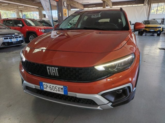 Fiat Tipo 1.6 Mjt S&S SW Cross usato a CESENA