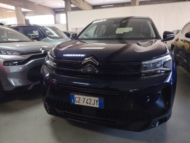 Citroen C5 Aircross Hybrid 136 e-DCS6 Plus - foto 3 di 4