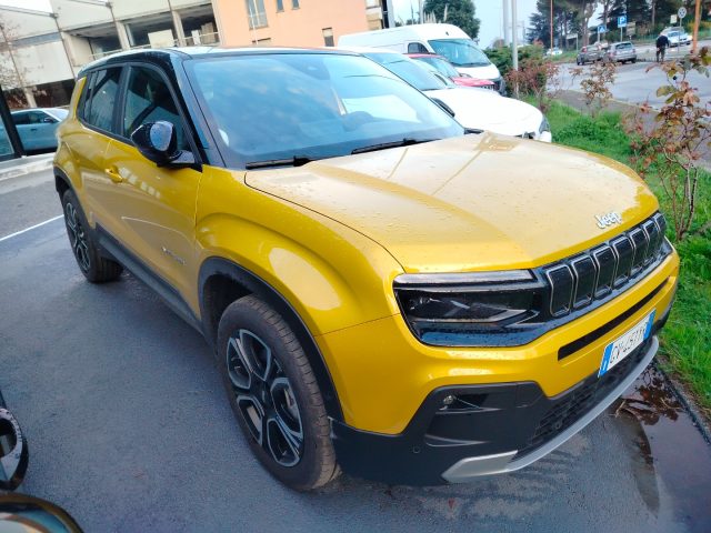 Jeep Avenger 1.2 100CV MHEV Summit KM 2.700 !!!!!! - foto 3 di 4