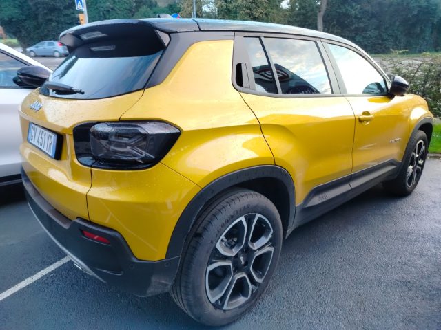 Jeep Avenger 1.2 100CV MHEV Summit KM 2.700 !!!!!! - foto 4 di 4