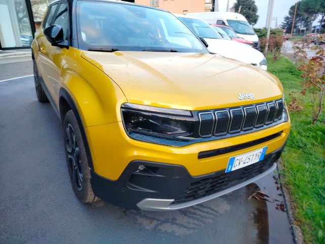 Jeep Avenger 1.2 100CV MHEV Summit KM 2.700 !!!!!! - foto 2 di 4