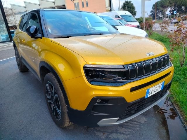 Jeep Avenger 1.2 100CV MHEV Summit KM 2.700 !!!!!! usato a CESENA