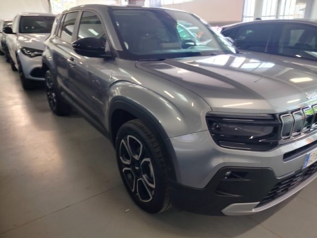 Jeep Avenger 1.2 Turbo 100 CV Summit - foto 4 di 4