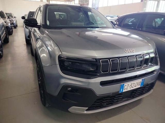 Jeep Avenger 1.2 Turbo 100 CV Summit - foto 2 di 4